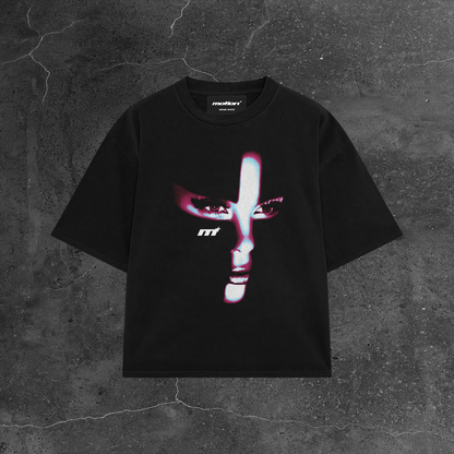 CROSS FACE T-SHIRT